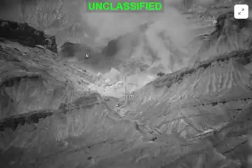 США нанесли новые авиаудары по Ирану после гибели американских военных