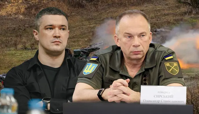 Конфлікт Федорова і Сирського: у чому причина розбіжностей та чому Україні не можна втрачати командирів