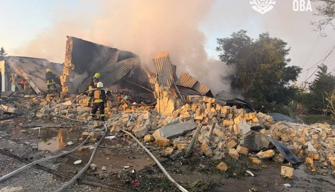 По 10 тривог та 50–60 повітряних цілей за добу: в ОВА розповіли, як Росія атакує Одещину