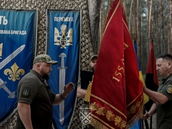 Крока очолив 155-ту бригаду замість Лучанова