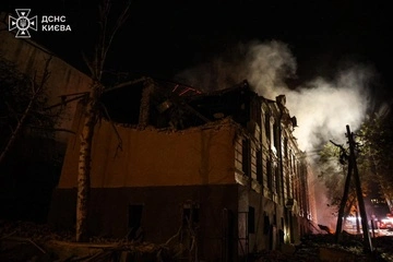 В Киеве выросло количество пострадавших от вражеской атаки
