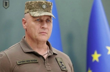 Командувач Сил тероборони виступив на захист Сирського — заява