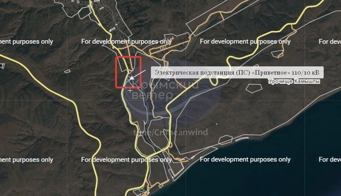 Взрывы раздались в нескольких городах временно оккупированного Крыма