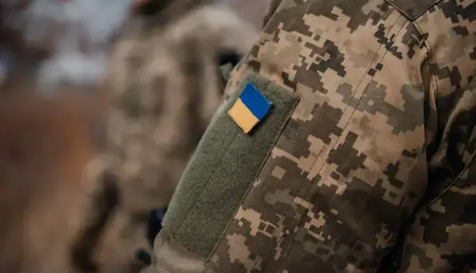 Полк «Скала» выступил с заявлением после сообщений о пленении своих военнослужащих в Константиновке