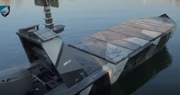 Украинские морские пехотинцы ударили по россиянам FPV-дронами с беспилотных катеров — как прошла операция  