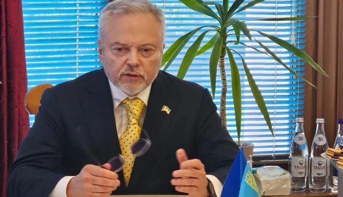 Чи постачатиме Казахстан Росії бензин: відповідь посла України