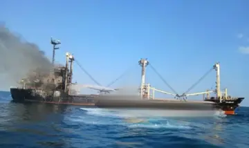 Удар по гражданскому судну с кукурузой: число погибших возросло до 10 — АМПУ