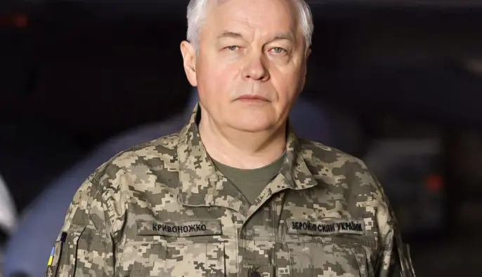Командувач ПС відреагував на конфлікт Федорова і Сирського – закликав знайти компроміс