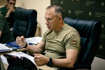 СМИ сообщают о возможной отставке Сырского — что известно на данный момент