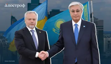 Чи допомагає Казахстан Росії: посол України Віктор Майко про казахську нафту, санкції і шляхи співпраці Астани та Києва