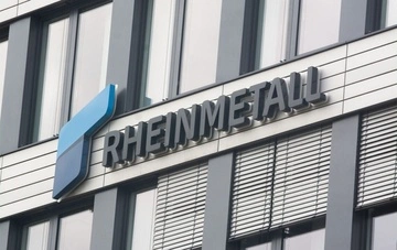 Rheinmetall построит в Баварии завод по производству пороха: когда старт