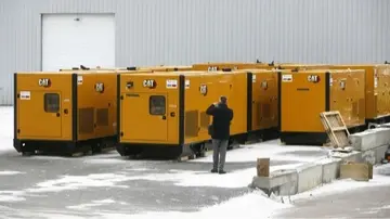 Міненерго оприлюднило дані про постачання енергообладнання від партнерів