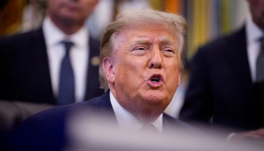 Трамп пригрозив Ірану суворою відповіддю за загибель військових США