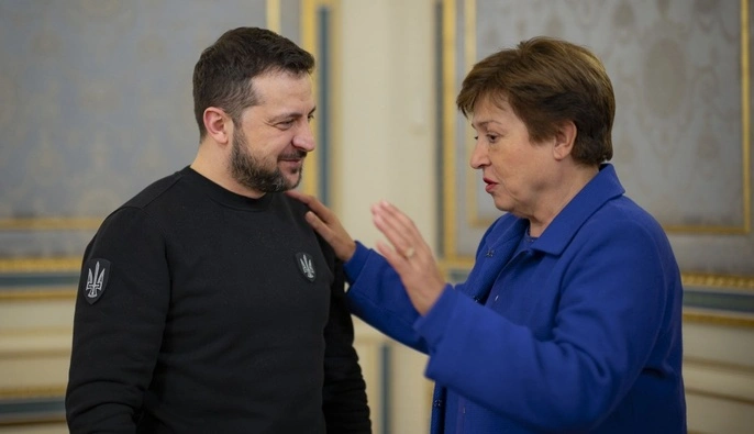 МВФ одобрил новый кредит для Украины — Киев получит $690 млн