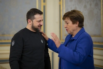 МВФ схвалив новий кредит Україні – Київ отримає $690 млн