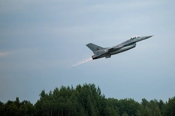 НАТО тричі перехоплювало російські літаки в повітряному просторі над Балтійським морем