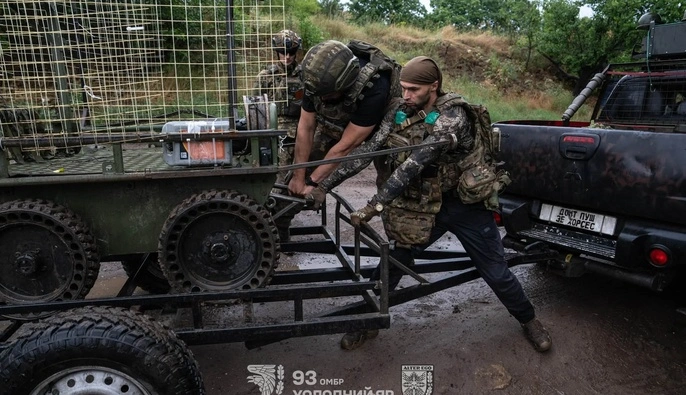 DeepState зафіксував нове просування РФ на Донеччині – де саме