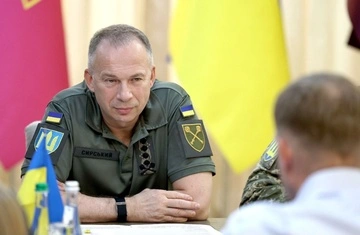 The Guardian: Судьба Сырского уже решена, вопрос только в преемнике