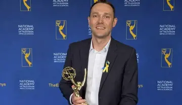 Украинец Владимир Мула, получивший "Эмми", теперь сам будет определять ее победителей