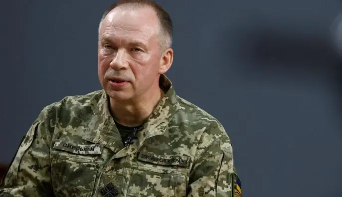Сирський заперечив конфлікт із Федоровим і пояснив розподіл повноважень між Генштабом та Міноборони