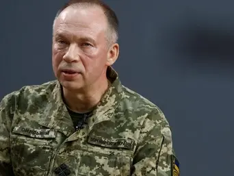 Сирський заперечив конфлікт із Федоровим і пояснив розподіл повноважень між Генштабом та Міноборони