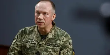 Сирський заперечив конфлікт із Федоровим і пояснив розподіл повноважень між Генштабом та Міноборони
