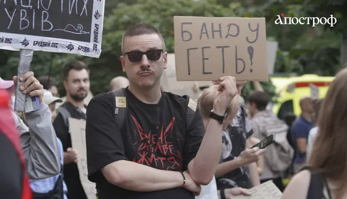 Жека з "Курган & Agregat" та Свят Загайкевич долучилися до акцій на підтримку Федорова