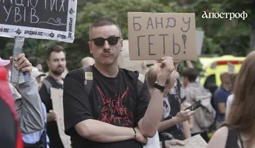 Жека из Курган &amp; Agregat и Свят Загайкевич присоединились к акциям в поддержку Федорова