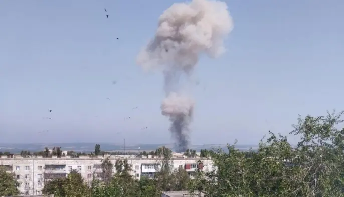 ВСУ нанесли удар по российской РЛС, складам и пунктам управления БПЛА РФ — подробности