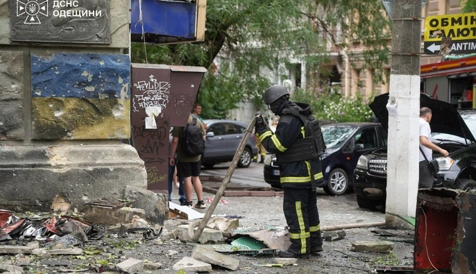 Росія атакує Одесу, щоб послабити економіку та зірвати туристичний сезон — депутат