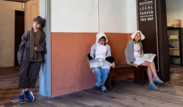 Чи вижили б ви у робітному домі – музей відтворив життя бідняків XIX століття