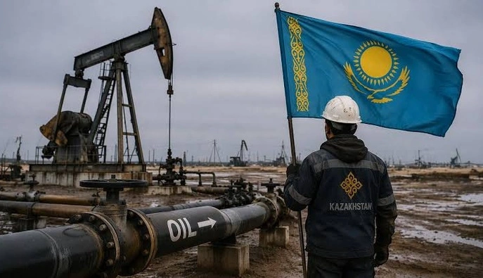 Bloomberg: Казахстан може скоротити видобуток нафти через зупинку постачань Чорним морем