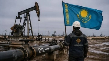 Bloomberg: Казахстан може скоротити видобуток нафти через зупинку постачань Чорним морем