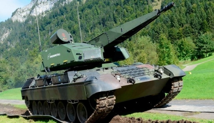 Обіцяні Німеччиною Skyranger для ЗСУ досі не передали: що відомо