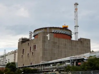 Greenpeace: Україна зірвала спробу РФ підключити ЗАЕС до своєї енергосистеми 