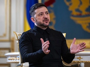 Зеленський невдовзі озвучить позицію щодо головнокомандувача ЗСУ — Литвин