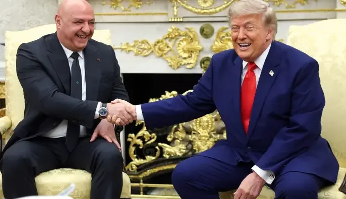 Після 40-річної паузи Трамп дозволив авіасполучення з Ліваном