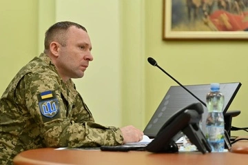 Драпатий зробив першу заяву після призначення головкомом ЗСУ