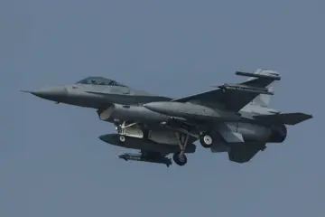 Украинский F-16 впервые сбил российский истребитель в воздухе — генерал США