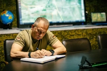Сирський зробив заяву після звільнення з посади головкома ЗСУ: "Я служитиму Україні до Перемоги"