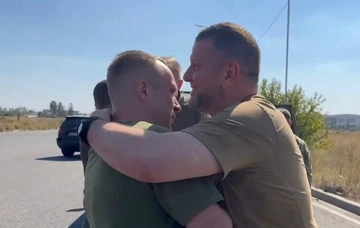 Залужный предупредил Драпатого: «Новому главнокомандующему будет очень тяжело»