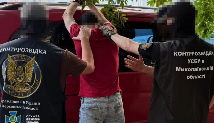 СБУ предотвратила теракт в Николаеве: задержан мужчина, который мог готовить убийство военного