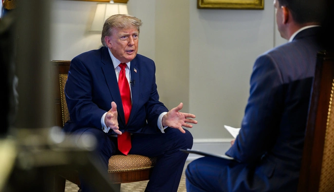 Частина чиновників підштовхує Трампа до наземного вторгнення в Іран — Bloomberg