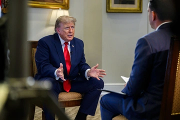 Часть чиновников подталкивает Трампа к наземному вторжению в Иран — Bloomberg