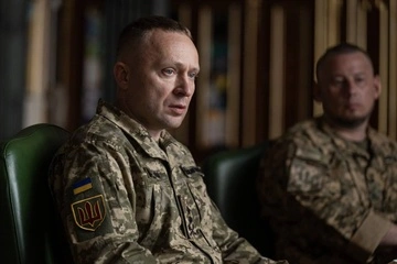 Драпатий офіційно приступив до виконання обов’язків головкома ЗСУ