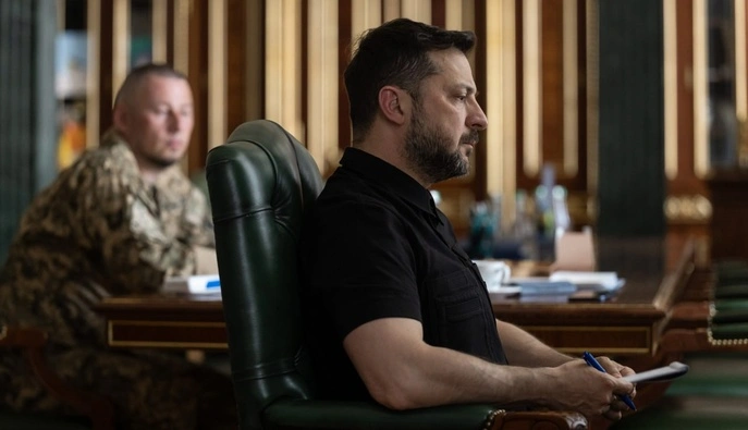 Чи вплинули протести через звільнення Федорова на президентський рейтинг – результати опитування