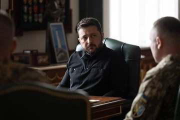 Зеленський звільнив Сирського і призначив головнокомандувачем Драпатого — укази