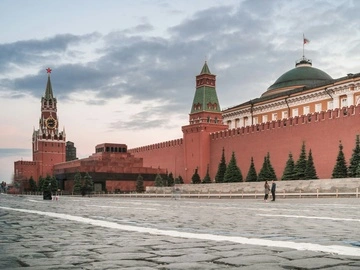 В России будут арестовывать имущество критикующих власть за рубежом