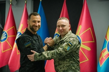 Хмара та Драпатий узгодили план розвитку армії з акцентом на технології 