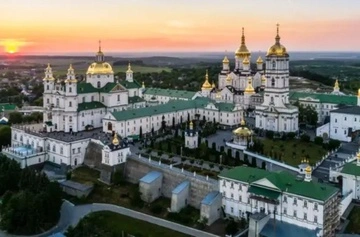 Почаївська лавра афілійована з РПЦ — результати перевірки